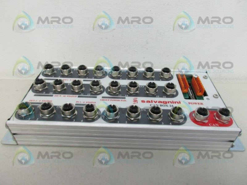 SALVAGNINI CANBOX24 NSNP
