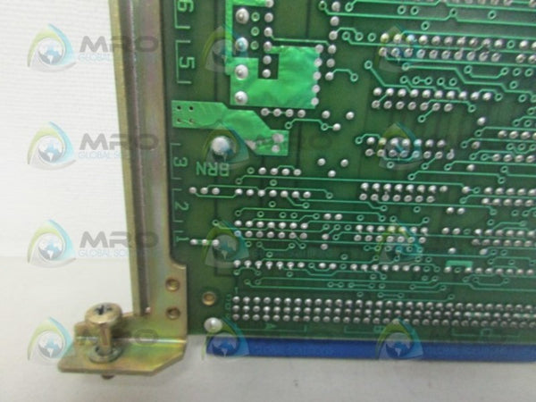 FANUC A16B-1210-0080/02C CONTROL BOARD UNMP