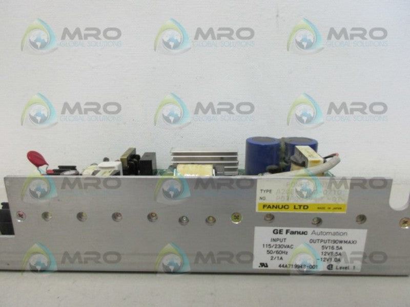 FANUC A20B-9000-0710 POWER SUPPLY UNMP