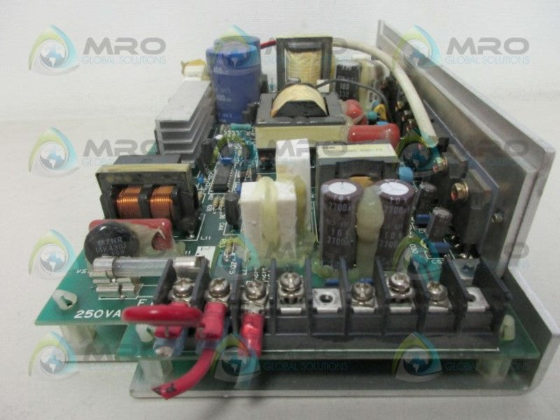 FANUC A20B-9000-0710 POWER SUPPLY UNMP