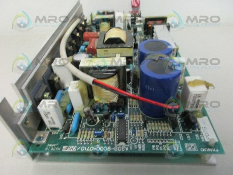 FANUC A20B-9000-0710 POWER SUPPLY UNMP