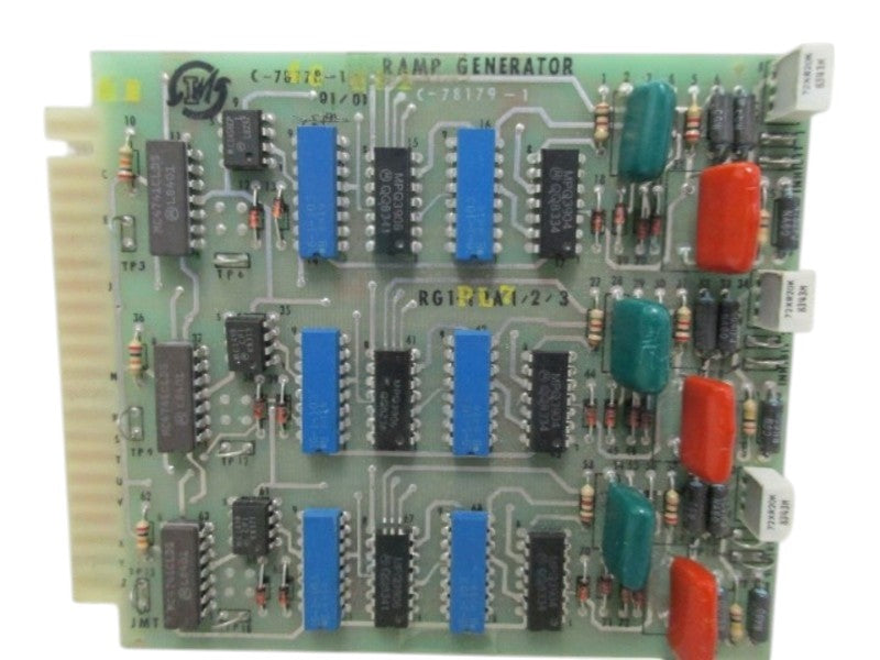 INLAND MOTOR C-78179-1 RAMP GENERATOR NSNP