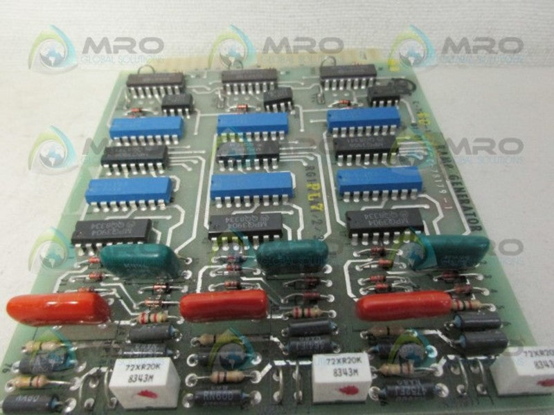 INLAND MOTOR C-78179-1 RAMP GENERATOR NSNP