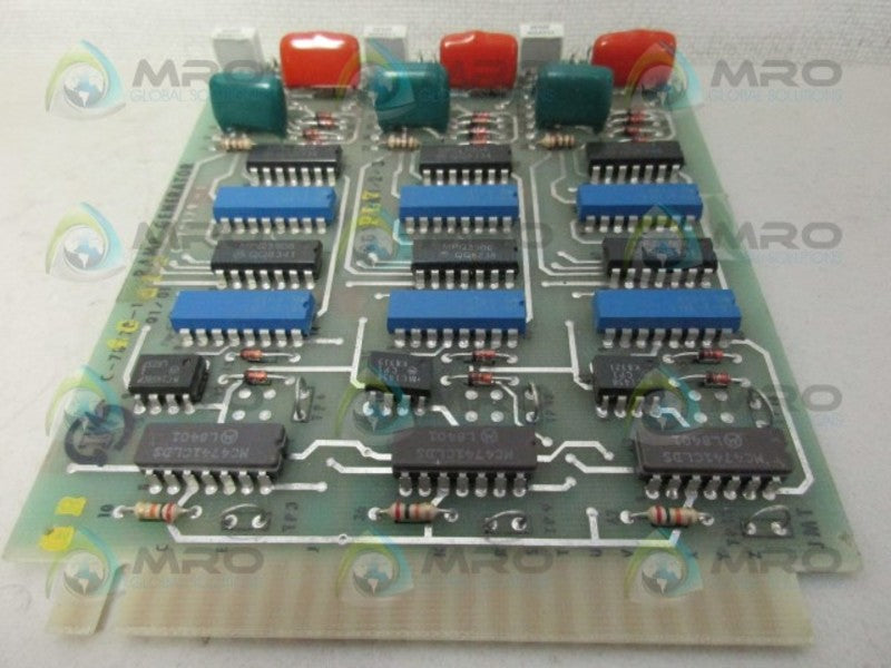 INLAND MOTOR C-78179-1 RAMP GENERATOR NSNP