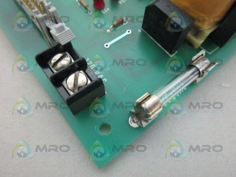 INDUCTOHEAT 31035-501 POWER BOARD UNMP