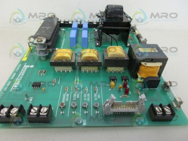INDUCTOHEAT 31035-501 POWER BOARD UNMP