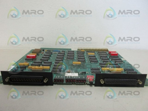 GE FANUC 44A723618-001 PC BOARD UNMP