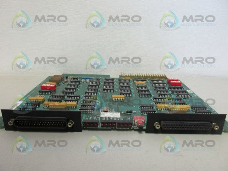 GE FANUC 44A723618-001 PC BOARD UNMP