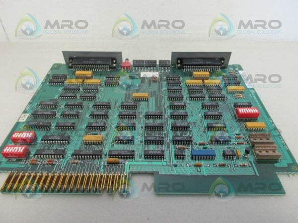 GE FANUC 44A723618-001 PC BOARD UNMP