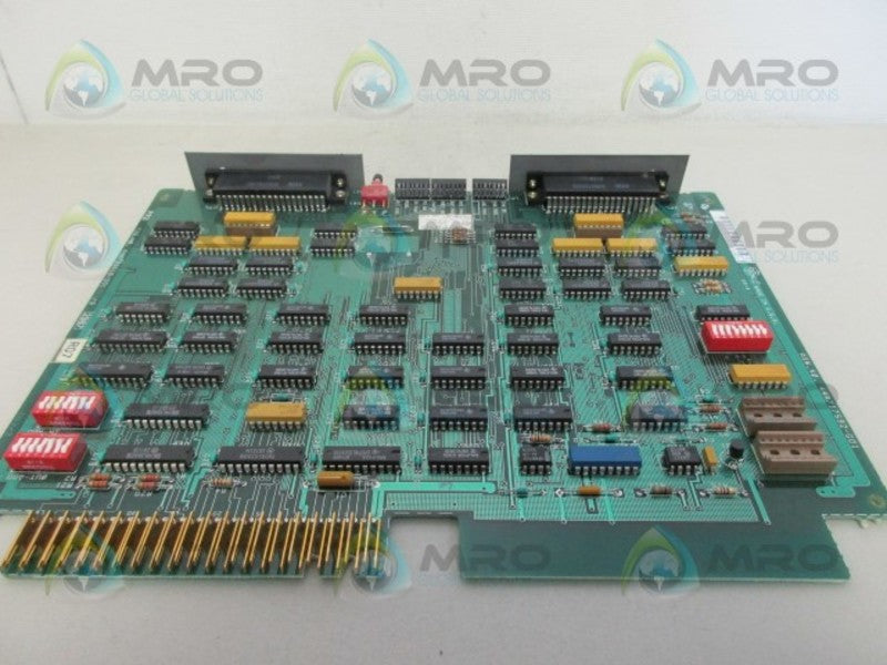 GE FANUC 44A723618-001 PC BOARD UNMP