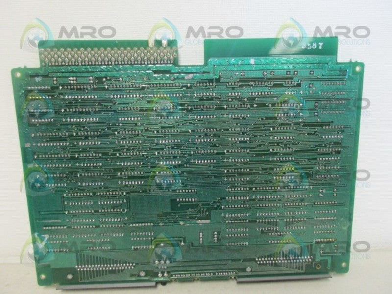 GE FANUC 44A723618-001 PC BOARD UNMP