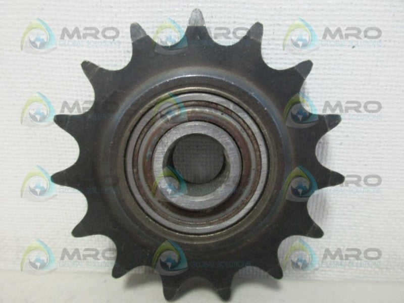 MARTIN 50BB15H BALL BEARING IDLER SPROCKET UNMP