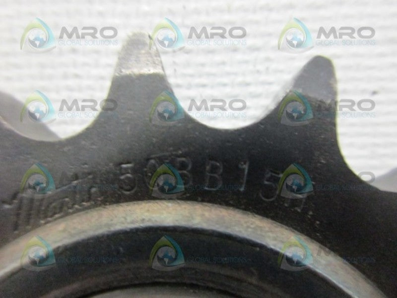 MARTIN 50BB15H BALL BEARING IDLER SPROCKET UNMP