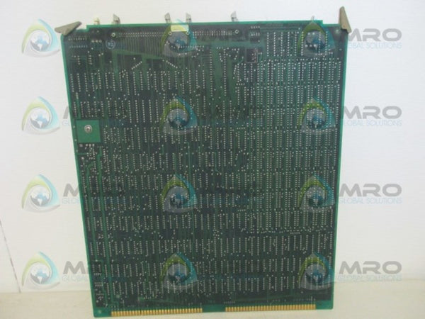 ALLEN BRADLEY 900052 CONTROL BOARD  UNMP