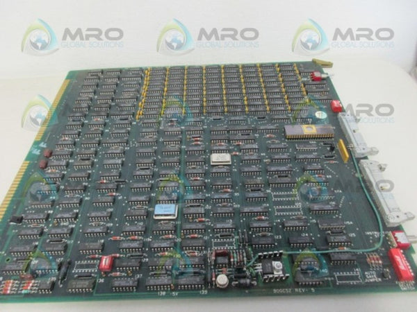 ALLEN BRADLEY 900052 CONTROL BOARD  UNMP