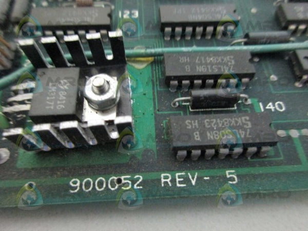 ALLEN BRADLEY 900052 CONTROL BOARD  UNMP