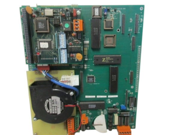 IDC CORPORATION TM90CPU PC BOARD UNMP
