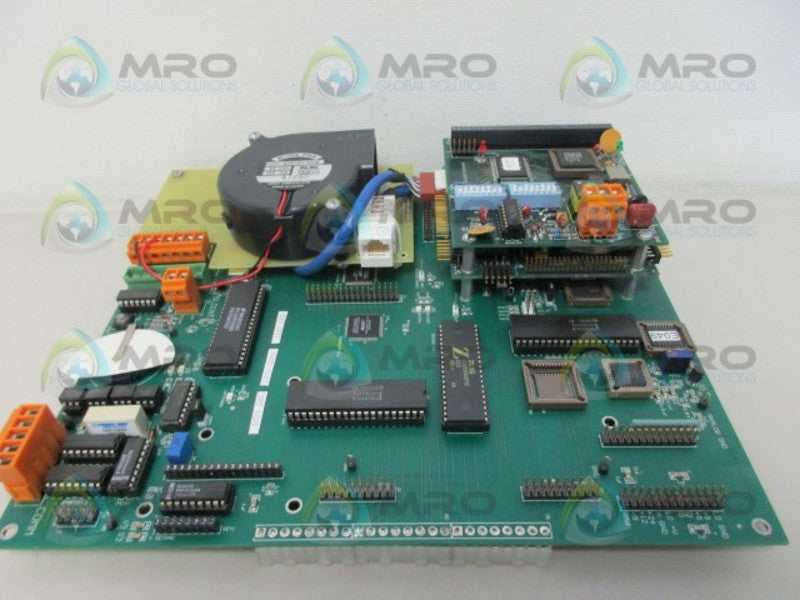 IDC CORPORATION TM90CPU PC BOARD UNMP