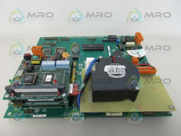 IDC CORPORATION TM90CPU PC BOARD UNMP