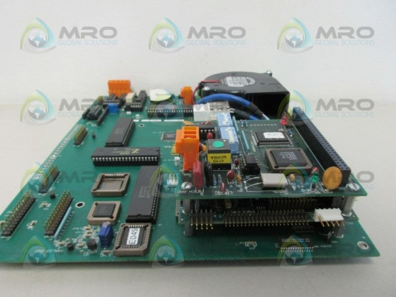 IDC CORPORATION TM90CPU PC BOARD UNMP