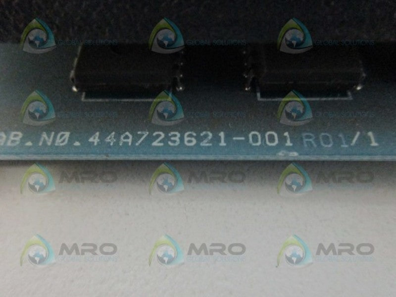 GE FANUC 44A723621-001 LOGIC MEMORY MODULE NSNP