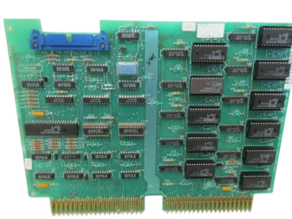 GE FANUC IC600CB512L EXPANDED LOGIC CONTROL BOARD UNMP