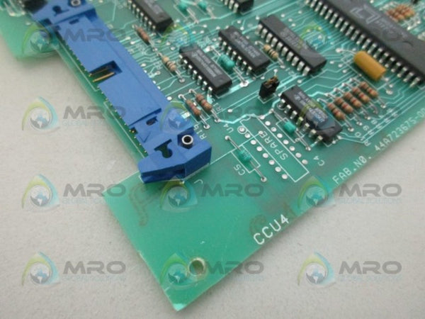 GE FANUC IC600CB512L EXPANDED LOGIC CONTROL BOARD UNMP