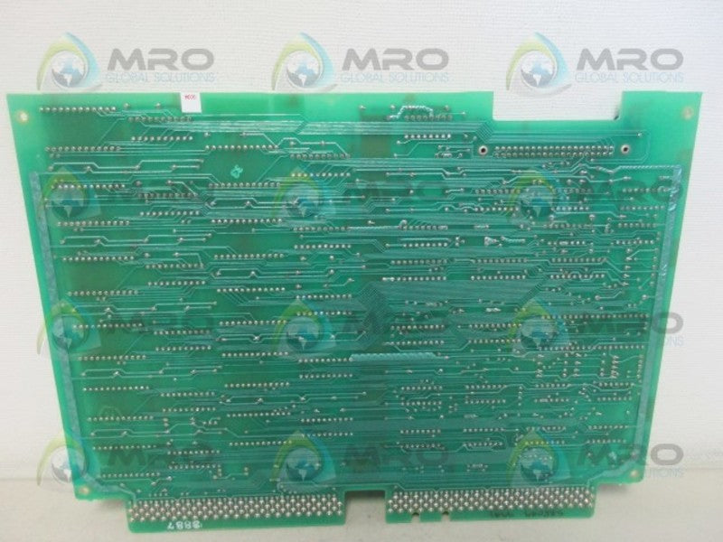 GE FANUC IC600CB512L EXPANDED LOGIC CONTROL BOARD UNMP