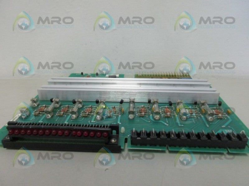 GENERAL ELECTRIC IC600YB909A OUTPUT PC BOARD UNMP