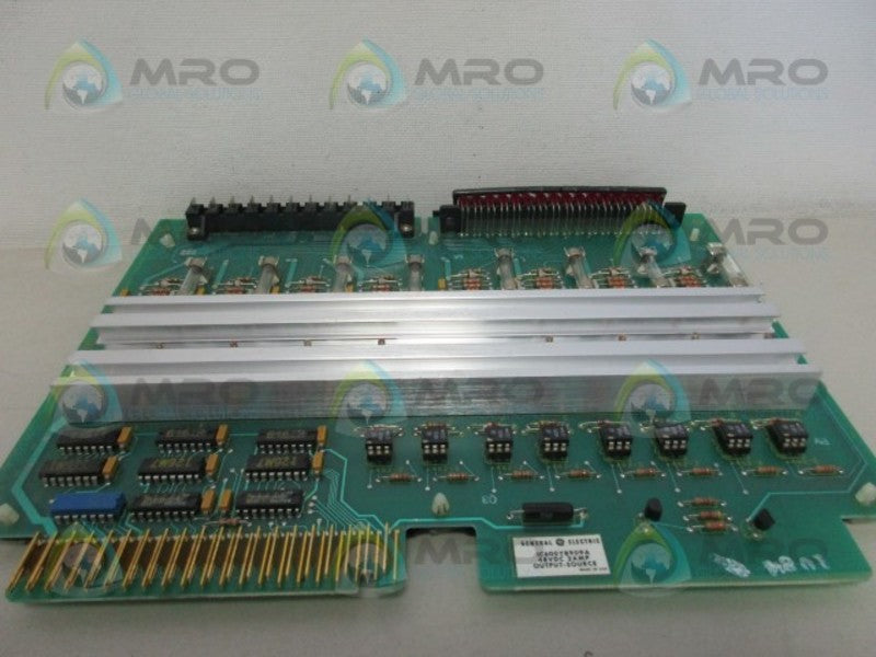GENERAL ELECTRIC IC600YB909A OUTPUT PC BOARD UNMP