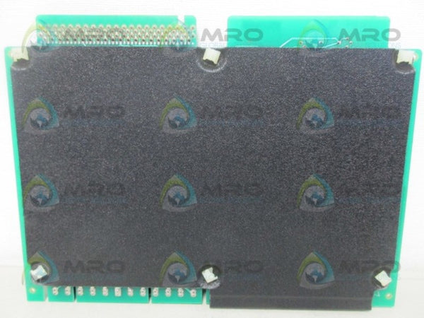 GENERAL ELECTRIC IC600YB909A OUTPUT PC BOARD UNMP