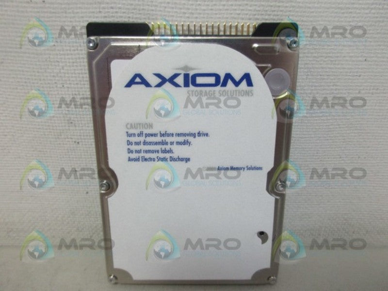 AXIOM HD20S-AX HARD DRIVE NSMP