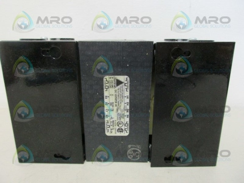TRANSFAB DC0350PH TRANSFORMER NSMP
