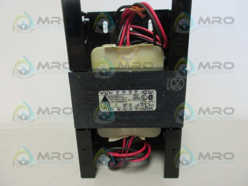 TRANSFAB DC0350PH TRANSFORMER NSMP