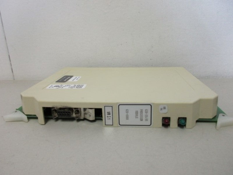 HONEYWELL 620-0080 PROCESSOR MODULE UNMP