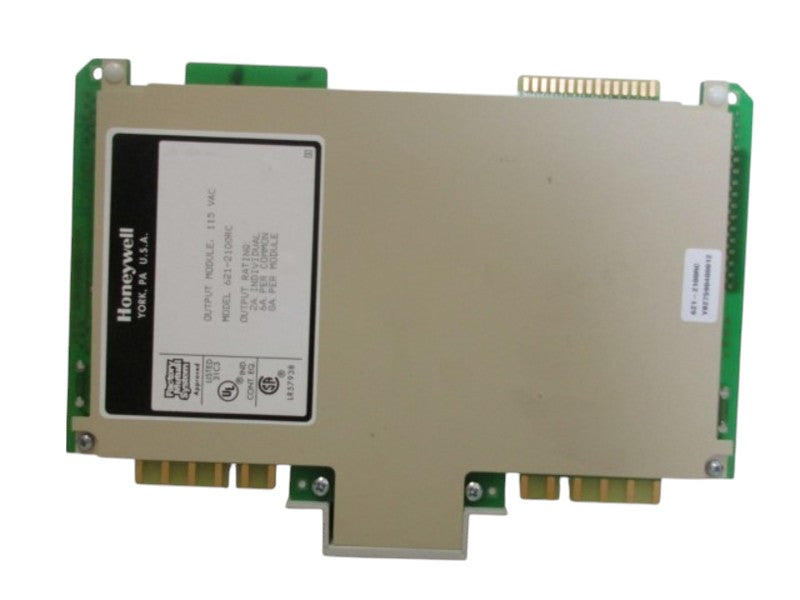 HONEYWELL 621-2100RC OUTPUT MODULE UNMP