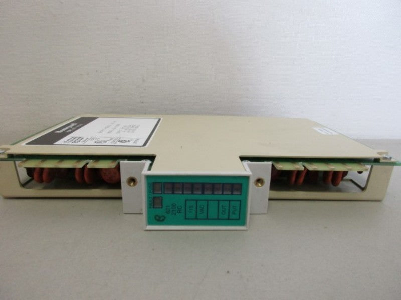 HONEYWELL 621-2100RC OUTPUT MODULE UNMP