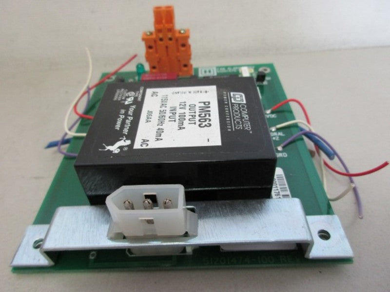HONEYWELL 51201475-100 UNMP