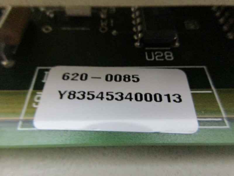 HONEYWELL 620-0085 I/O CONTROL MODULE UNMP