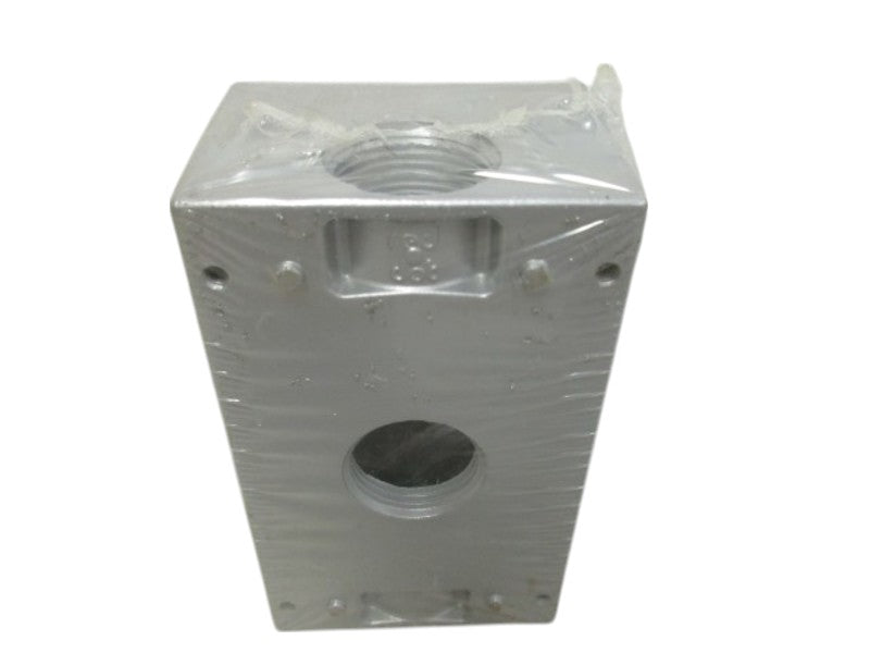 RED DOT IH5S2-2 OUTLET BOX NSMP