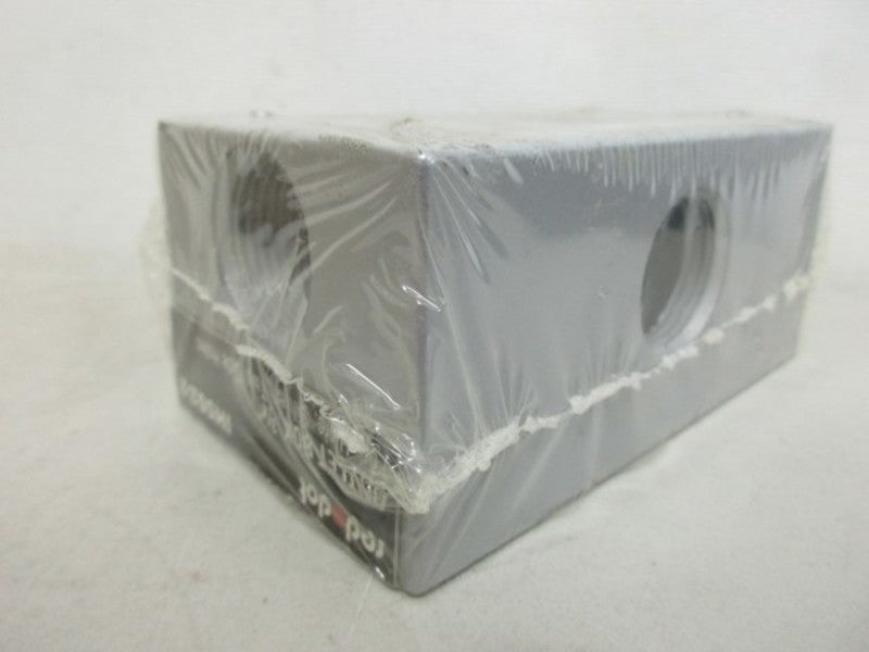 RED DOT IH5S2-2 OUTLET BOX NSMP
