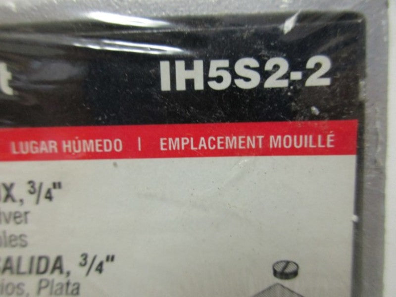 RED DOT IH5S2-2 OUTLET BOX NSMP
