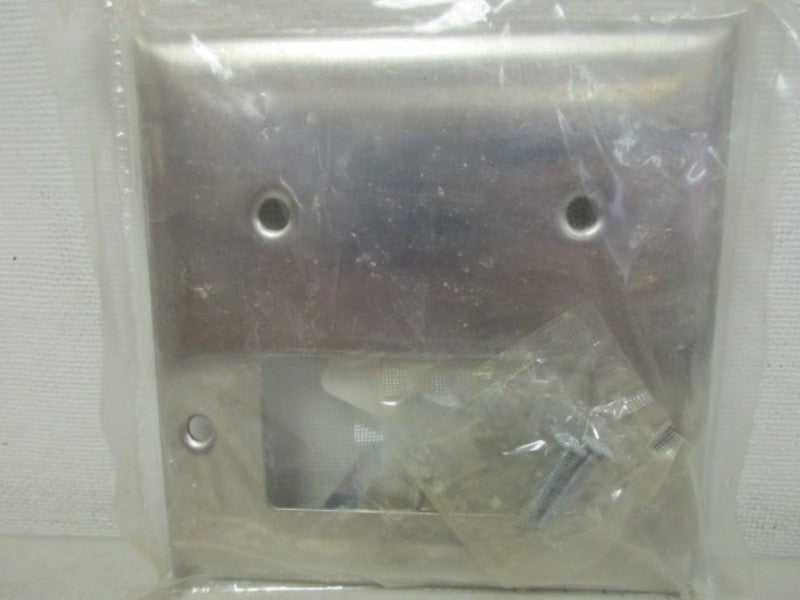 BRYANT S601D21 WALLPLATE NSMP