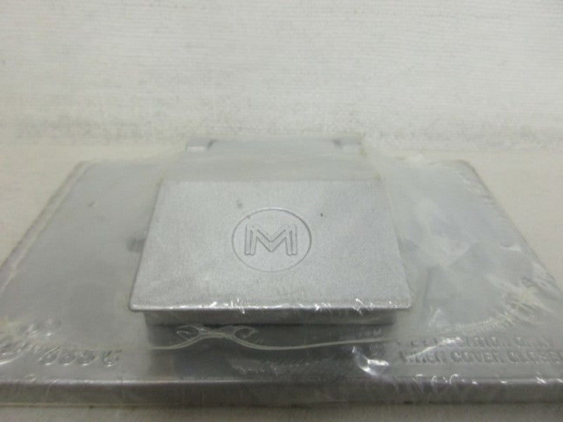 MULBERRY 30505 RECEPTACLE COVER NSMP