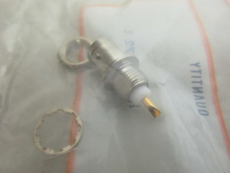 ITT 4160 FEMALE JACK BULKHEAD MOUNT NSMP
