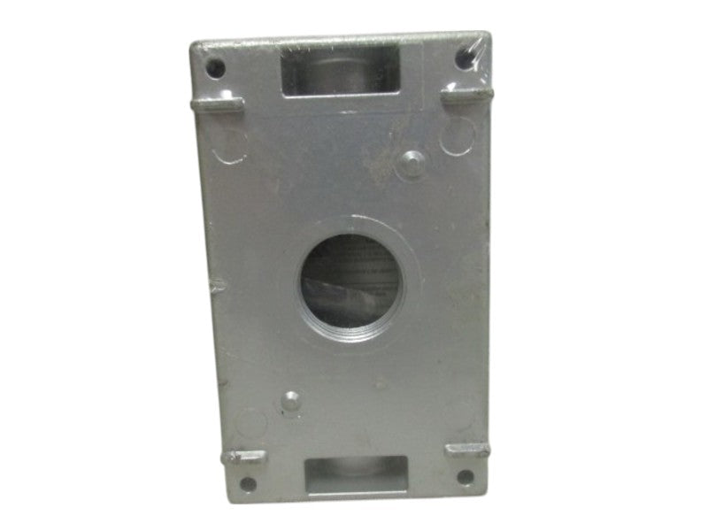 RED DOT IHD3-2 OUTLET BOX NSMP