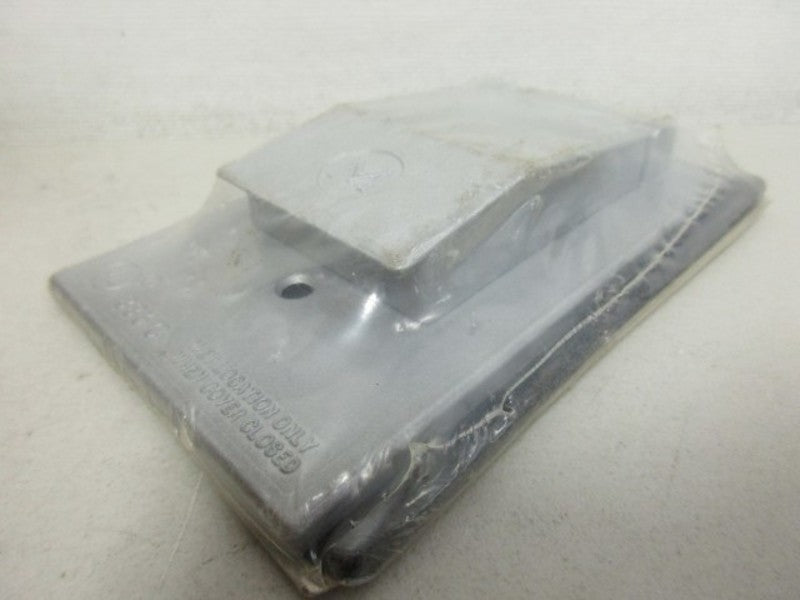 MULBERRY 30509 RECEPTACLE COVER NSMP