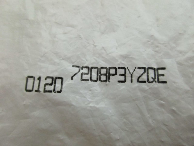 C&K 7208P3YZQE TOGGLE SWITCH NSMP