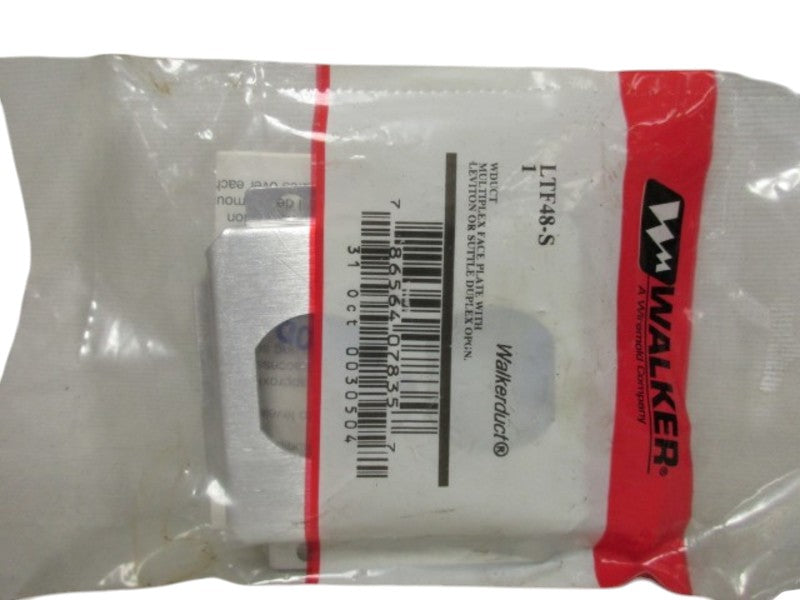 WALKER LTF-48-S FACE PLATE NSMP