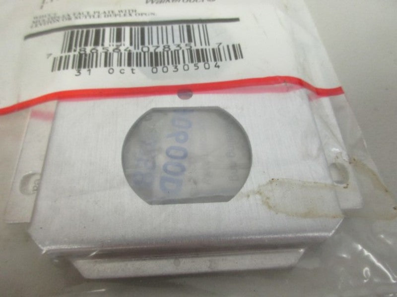 WALKER LTF-48-S FACE PLATE NSMP